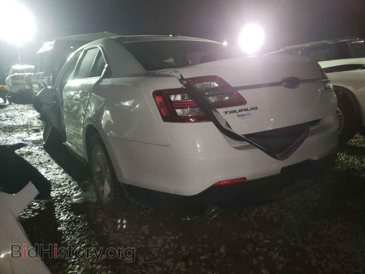 2018 FORD TAURUS - VIN: 1FAHP2D81JG109253 - Фото 3