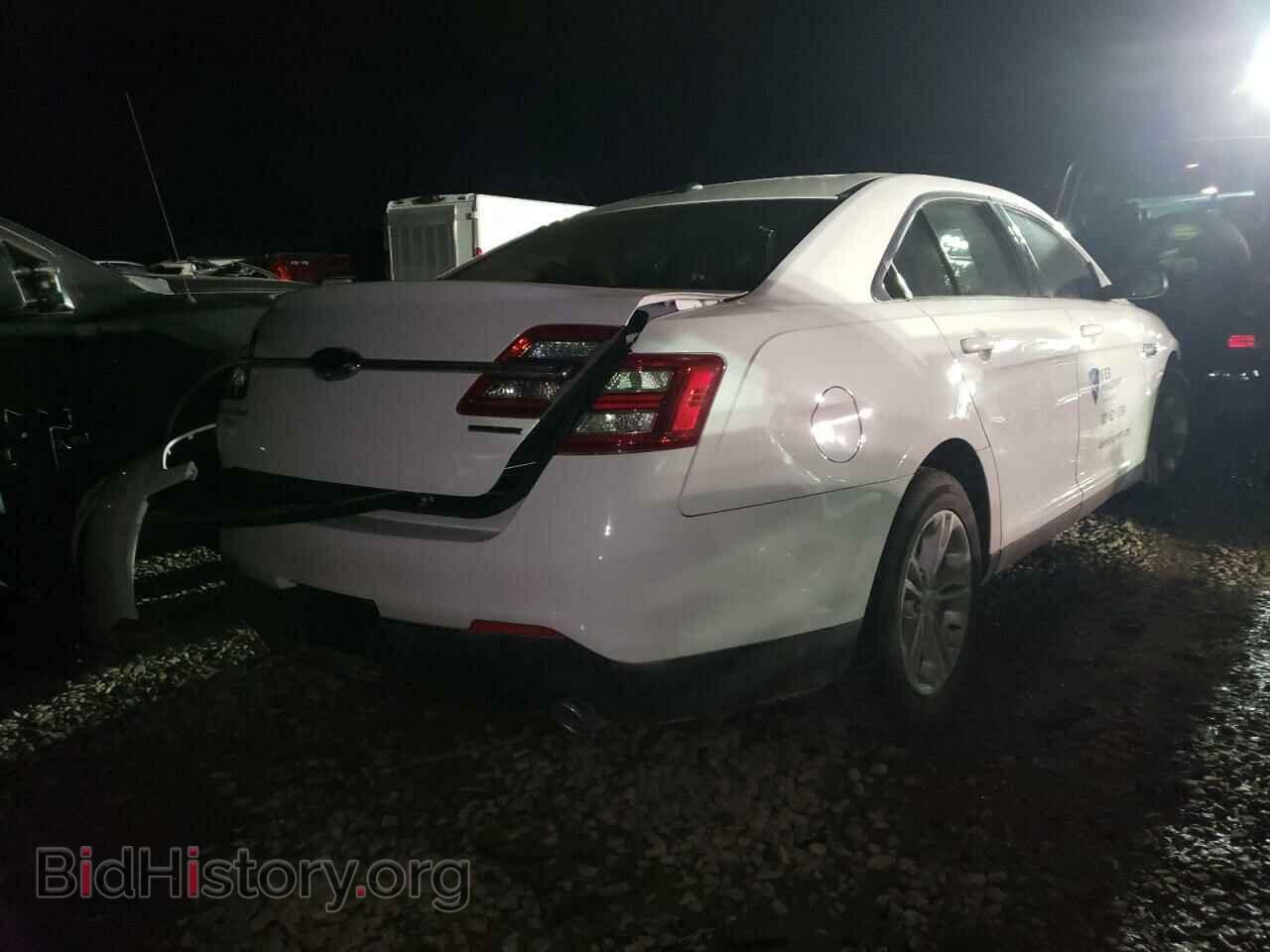 2018 FORD TAURUS - VIN: 1FAHP2D81JG109253 - Фото 4