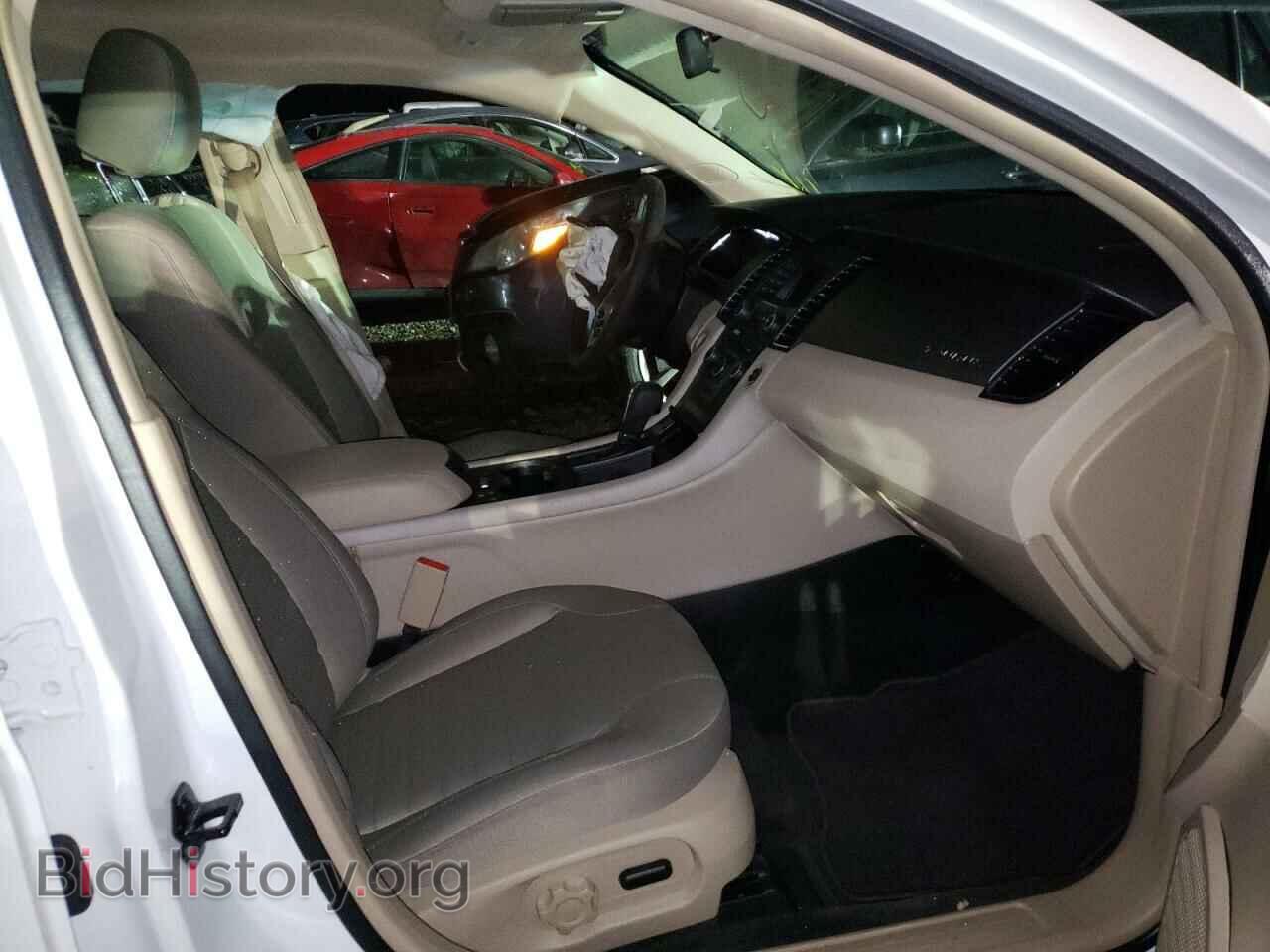 2018 FORD TAURUS - VIN: 1FAHP2D81JG109253 - Фото 5