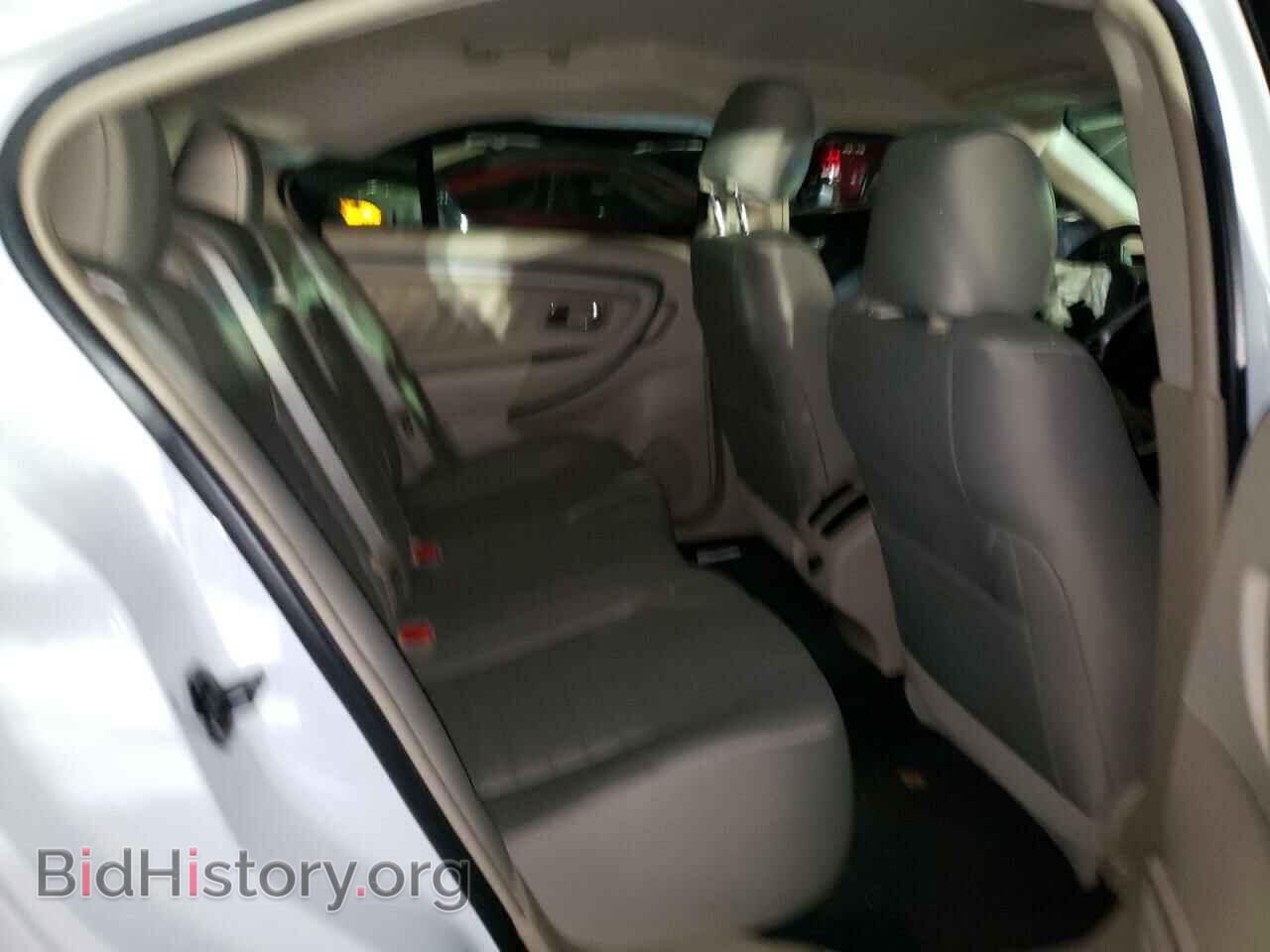 2018 FORD TAURUS - VIN: 1FAHP2D81JG109253 - Фото 6