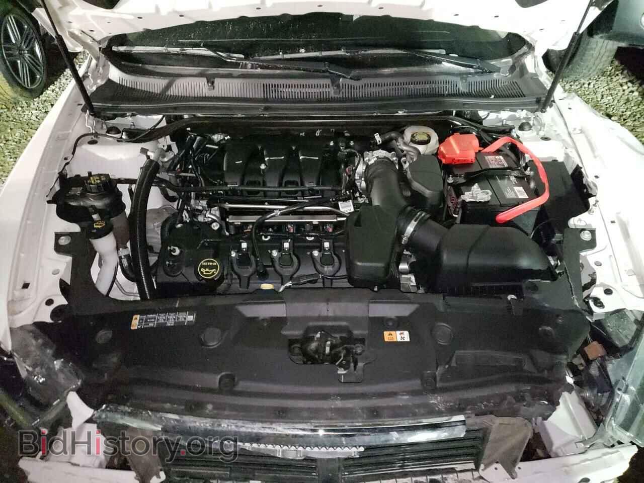 2018 FORD TAURUS - VIN: 1FAHP2D81JG109253 - Фото 7