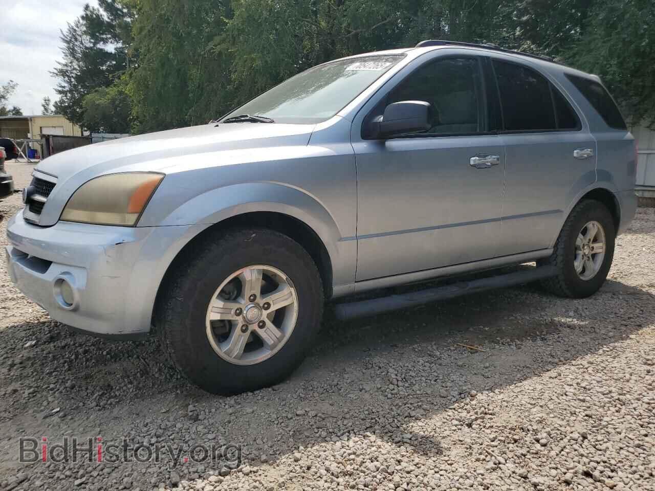 Фотография KNDJC733165556873 - KIA SORENTO 2006