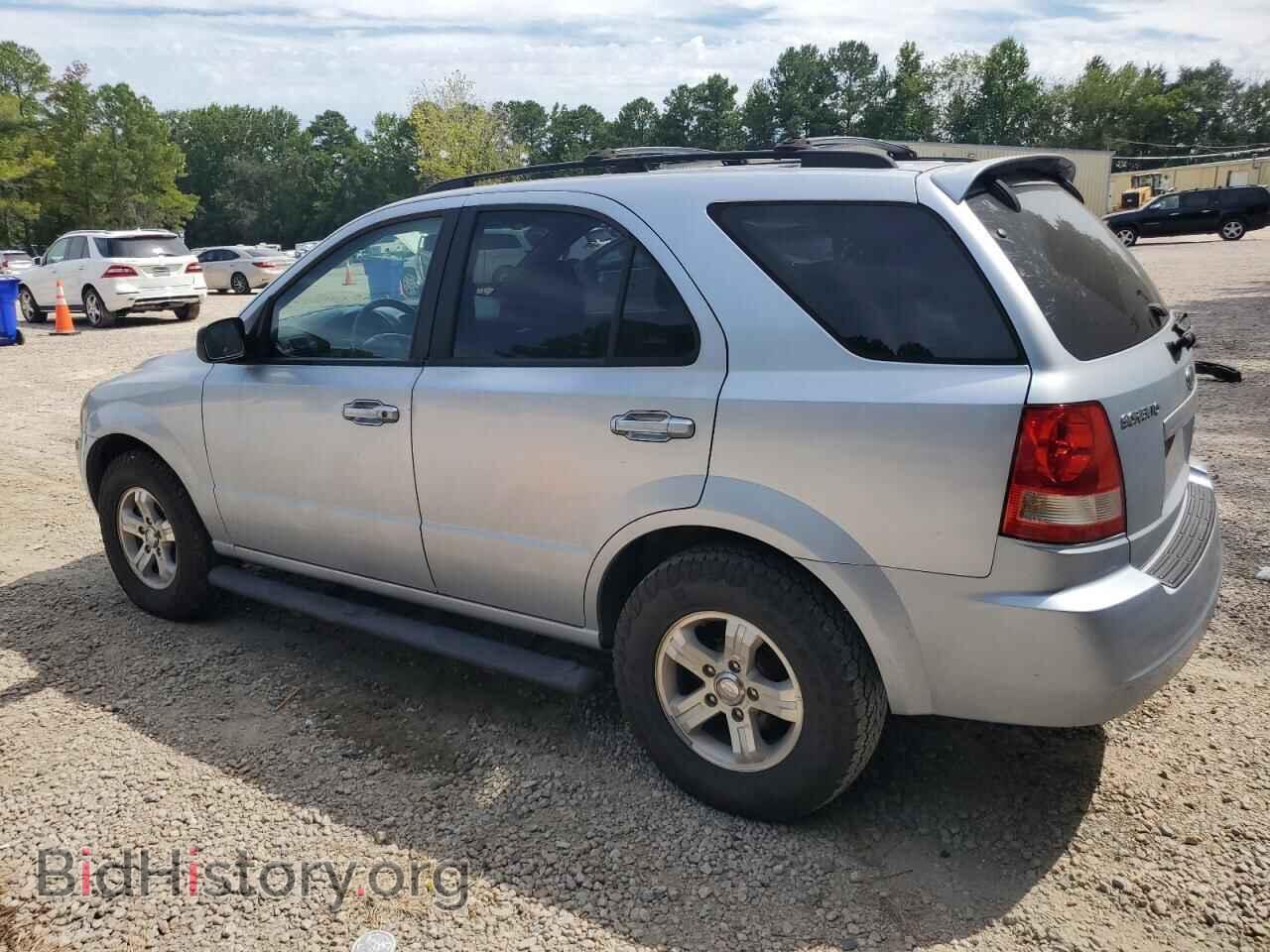 2006 KIA SORENTO - VIN: KNDJC733165556873 - Фото 2