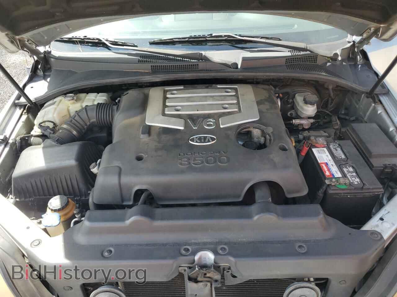 2006 KIA SORENTO - VIN: KNDJC733165556873 - Фото 11