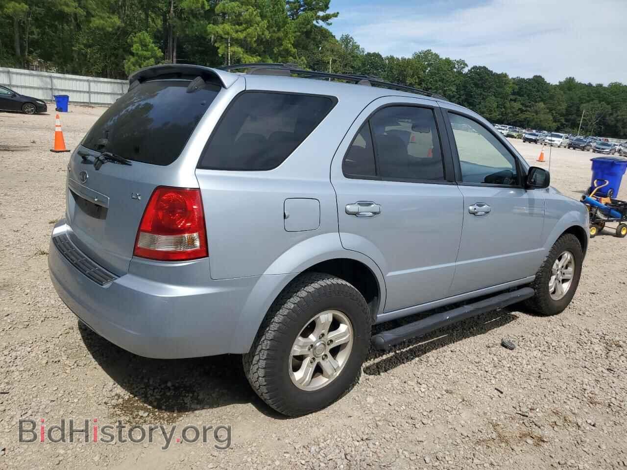 2006 KIA SORENTO - VIN: KNDJC733165556873 - Фото 3
