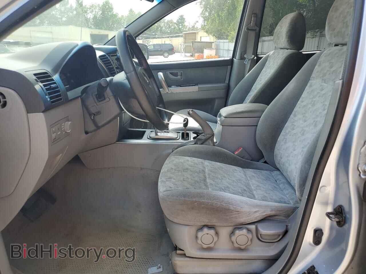 2006 KIA SORENTO - VIN: KNDJC733165556873 - Фото 7