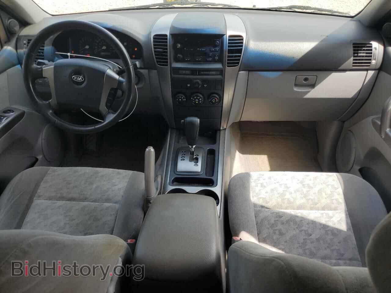 2006 KIA SORENTO - VIN: KNDJC733165556873 - Фото 8