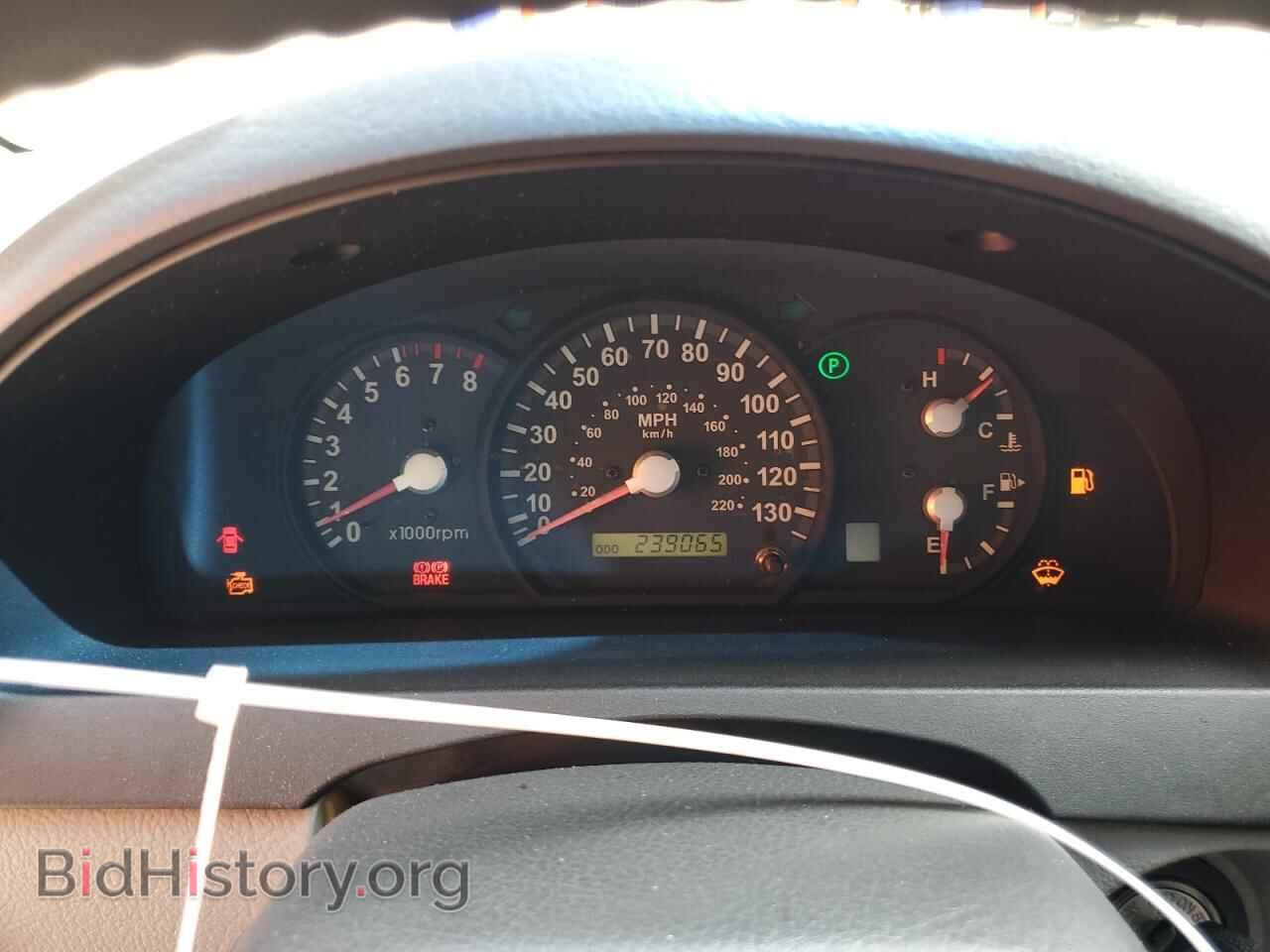 2006 KIA SORENTO - VIN: KNDJC733165556873 - Фото 9