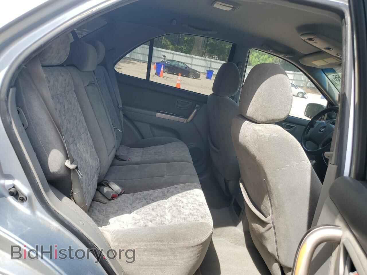 2006 KIA SORENTO - VIN: KNDJC733165556873 - Фото 10