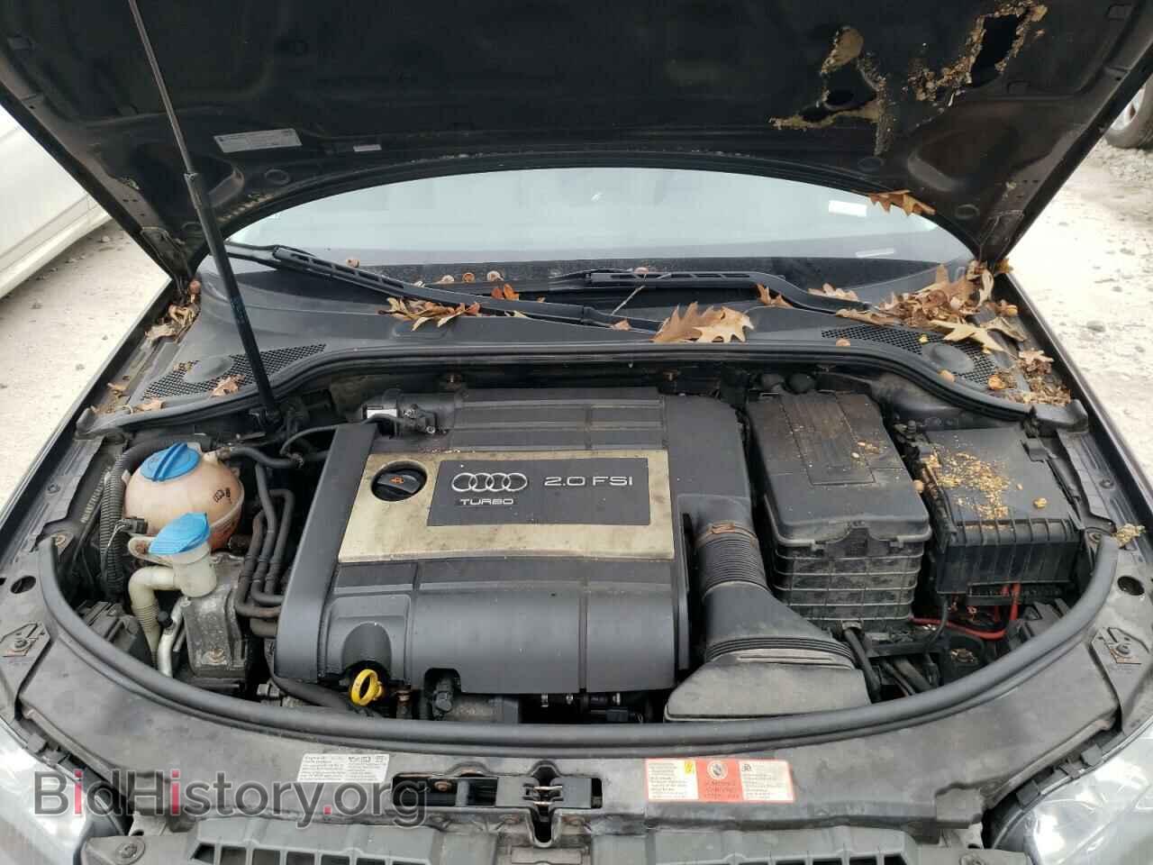 2008 AUDI A3 - VIN: WAUNF78P48A101950 - Фото 7