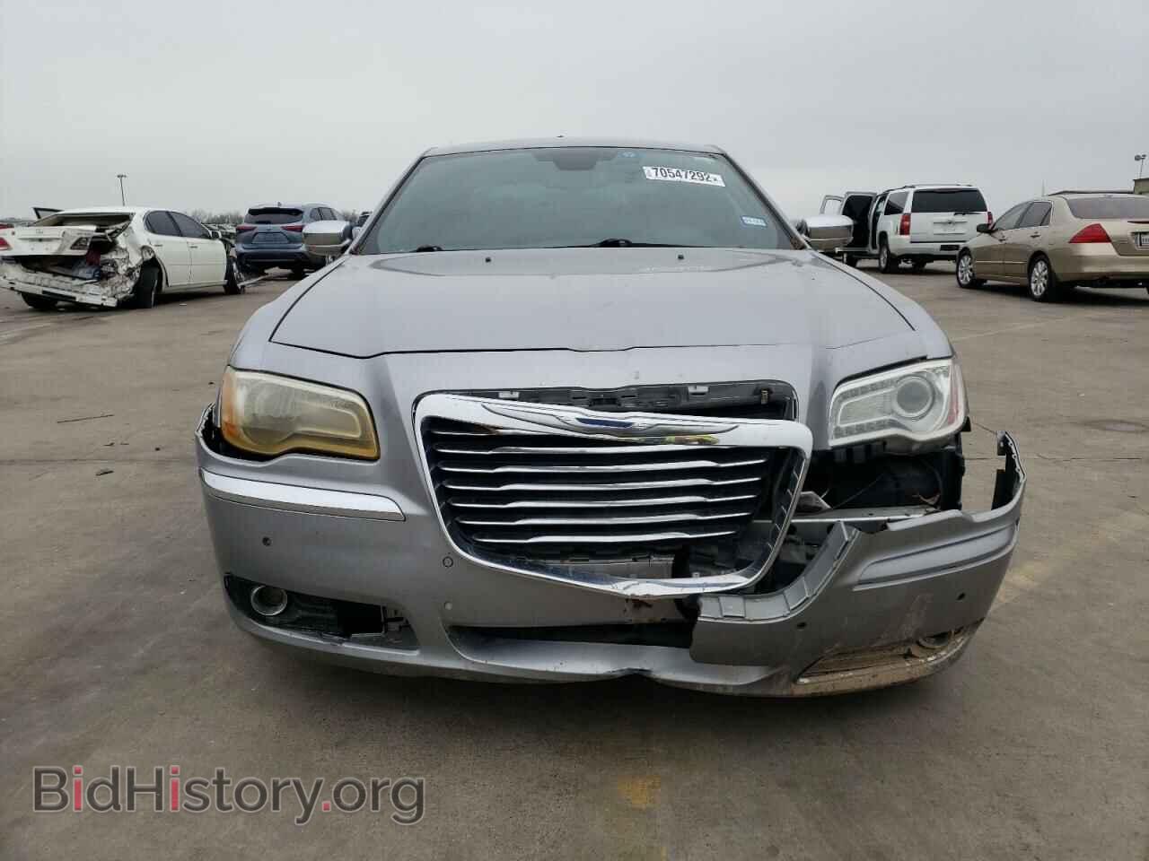 2011 CHRYSLER 300 - VIN: 2C3CA6CT1BH531262 - Фото 5
