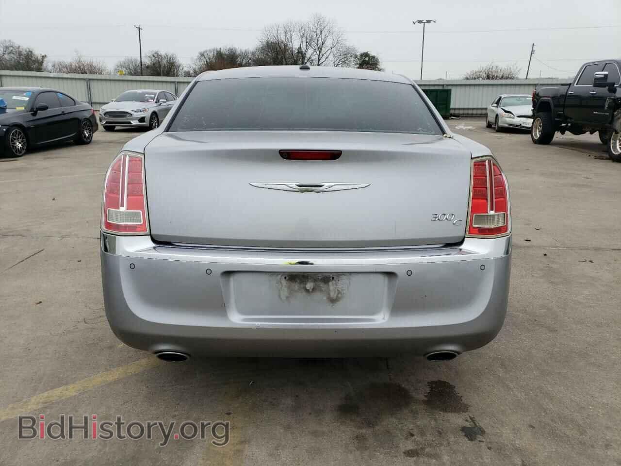 2011 CHRYSLER 300 - VIN: 2C3CA6CT1BH531262 - Фото 6