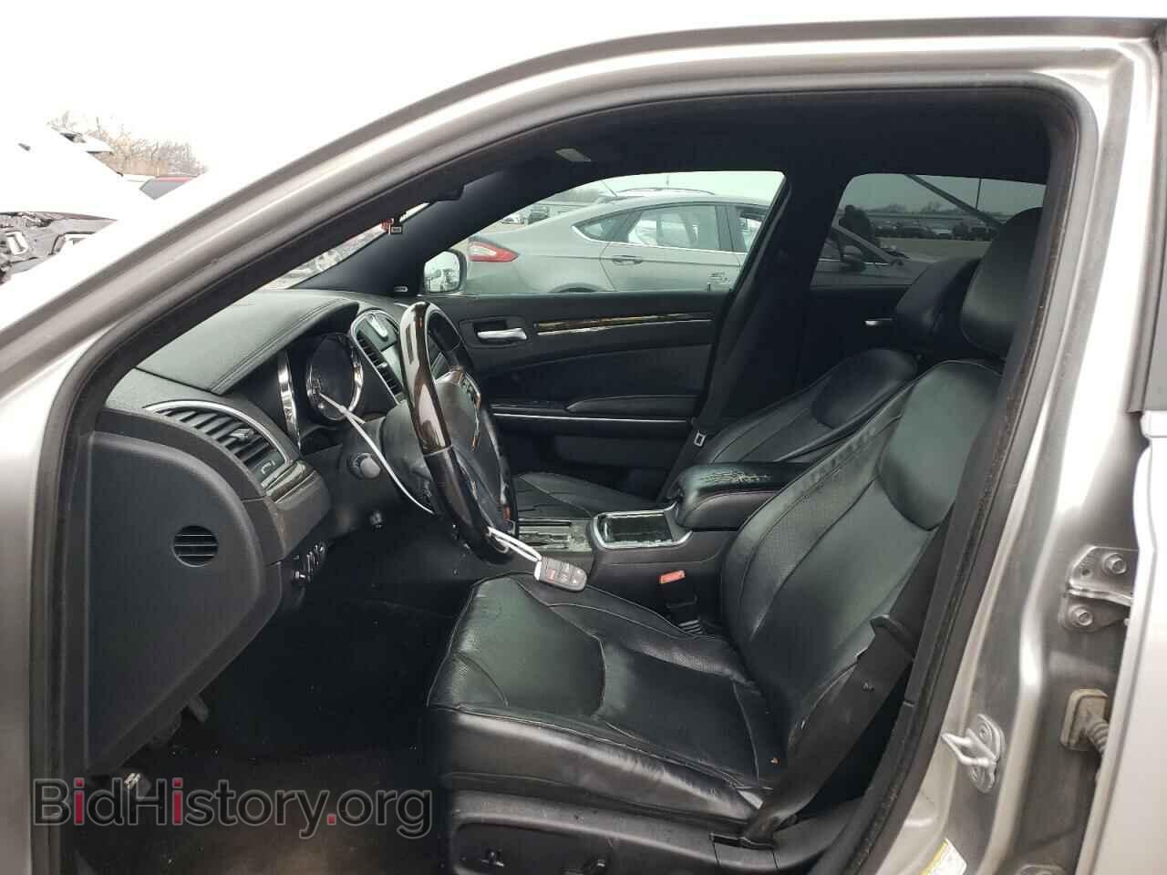 2011 CHRYSLER 300 - VIN: 2C3CA6CT1BH531262 - Фото 7