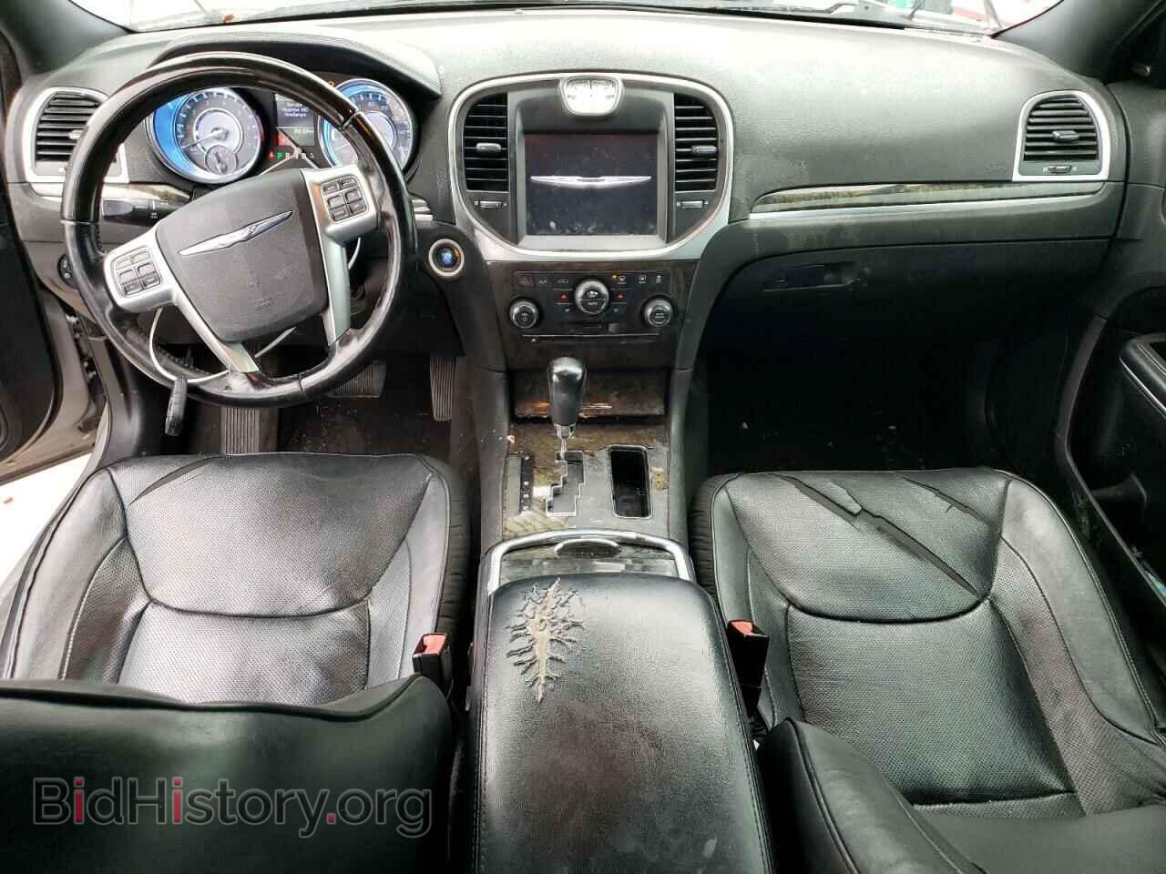 2011 CHRYSLER 300 - VIN: 2C3CA6CT1BH531262 - Фото 8