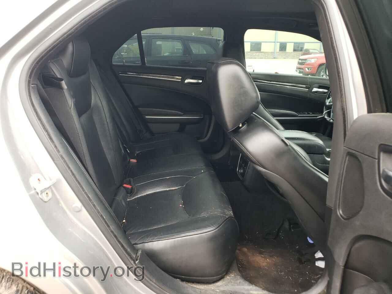 2011 CHRYSLER 300 - VIN: 2C3CA6CT1BH531262 - Фото 10