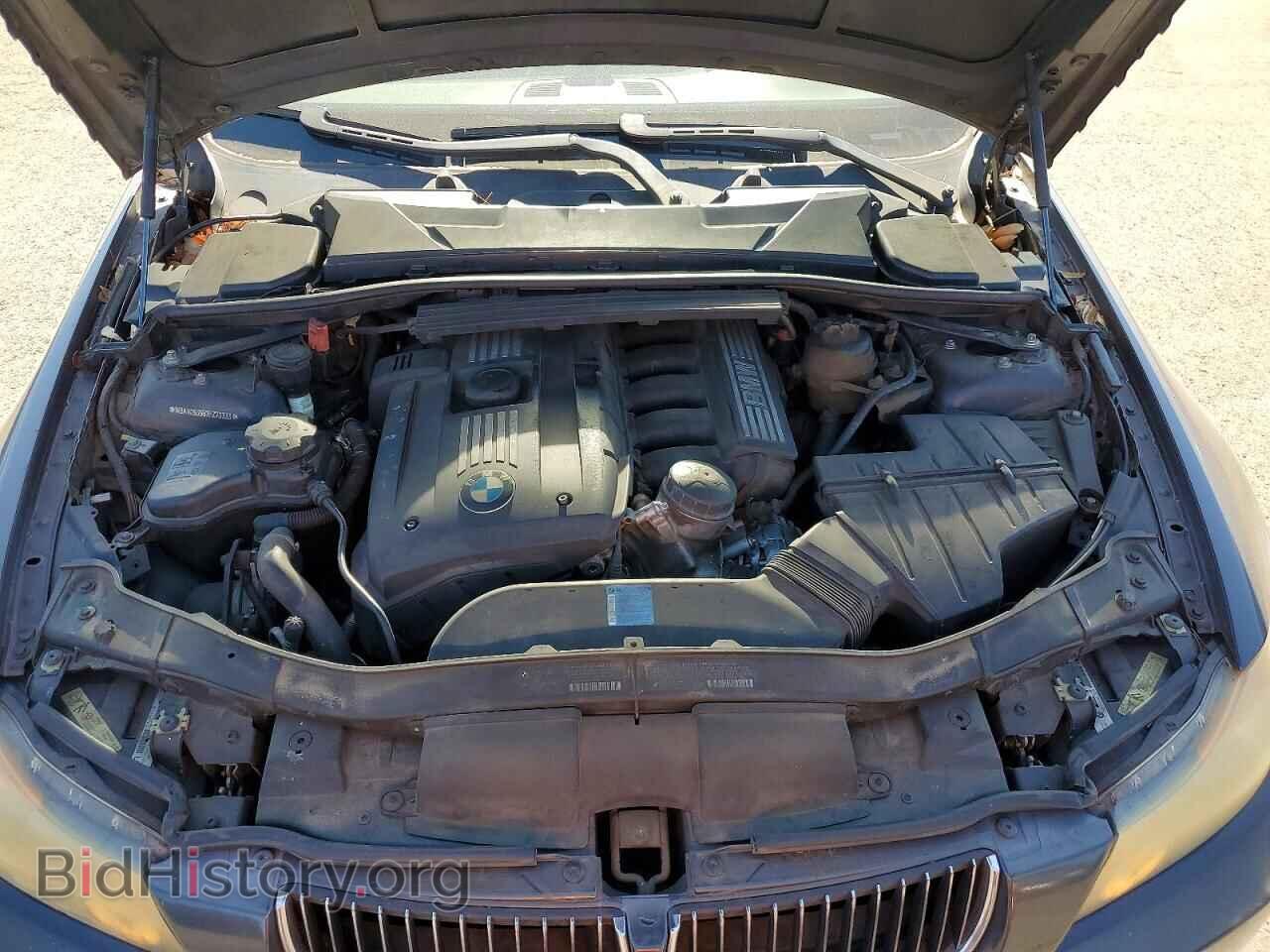 2007 BMW 3 SERIES - VIN: WBAVC53557FZ73333 - Фото 11