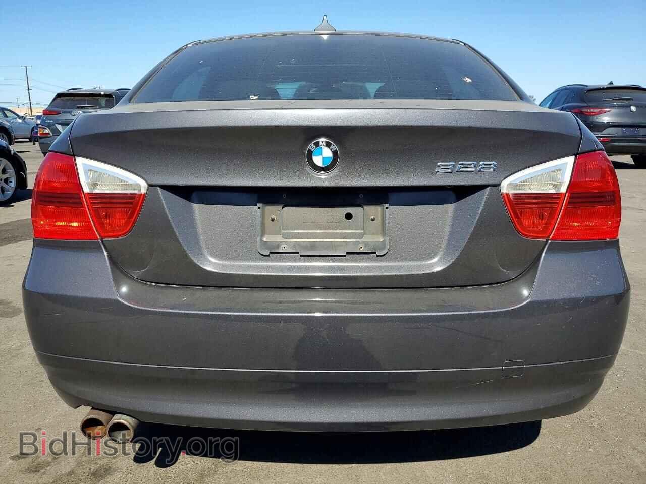 2007 BMW 3 SERIES - VIN: WBAVC53557FZ73333 - Фото 6