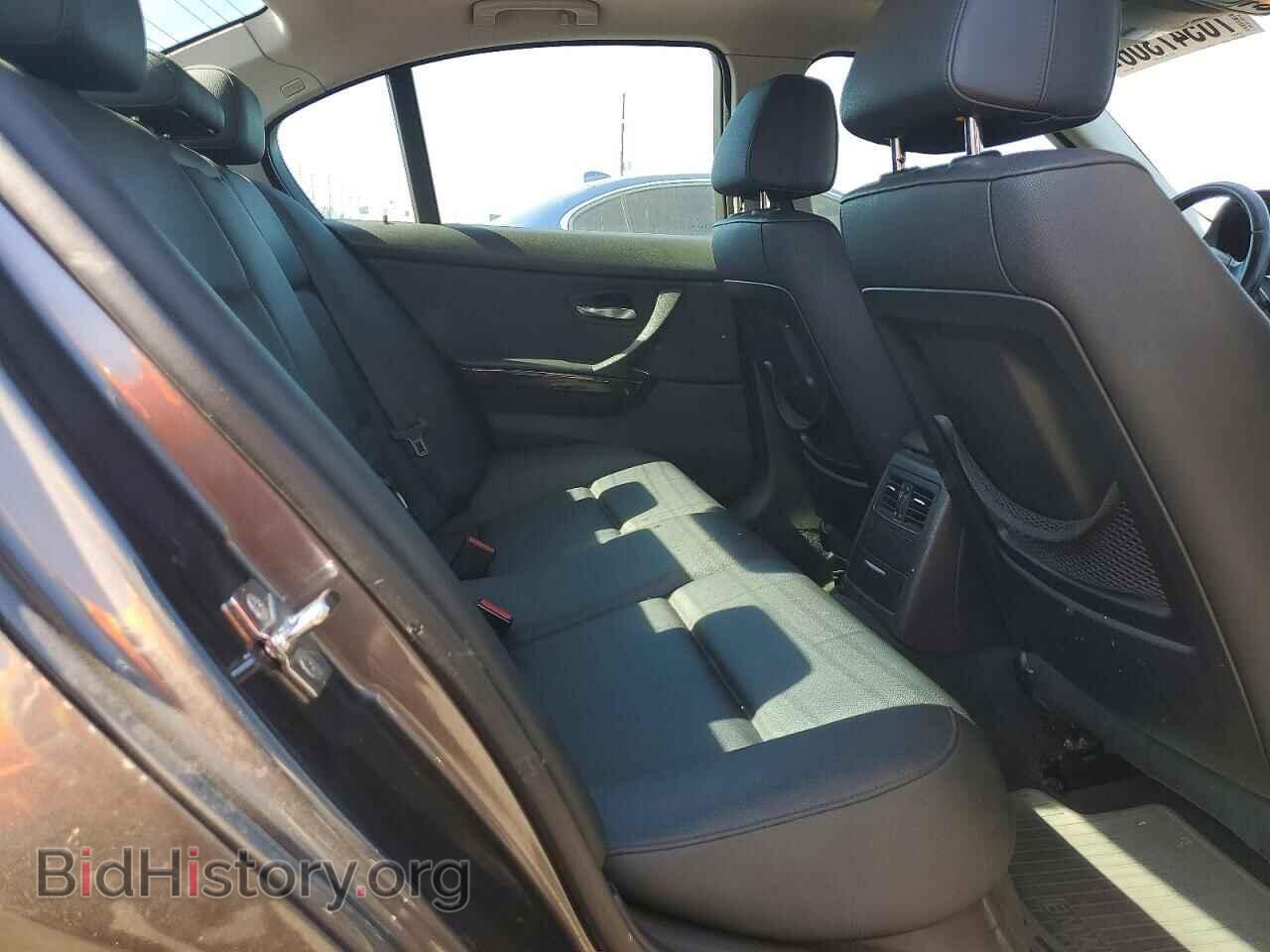 2007 BMW 3 SERIES - VIN: WBAVC53557FZ73333 - Фото 10
