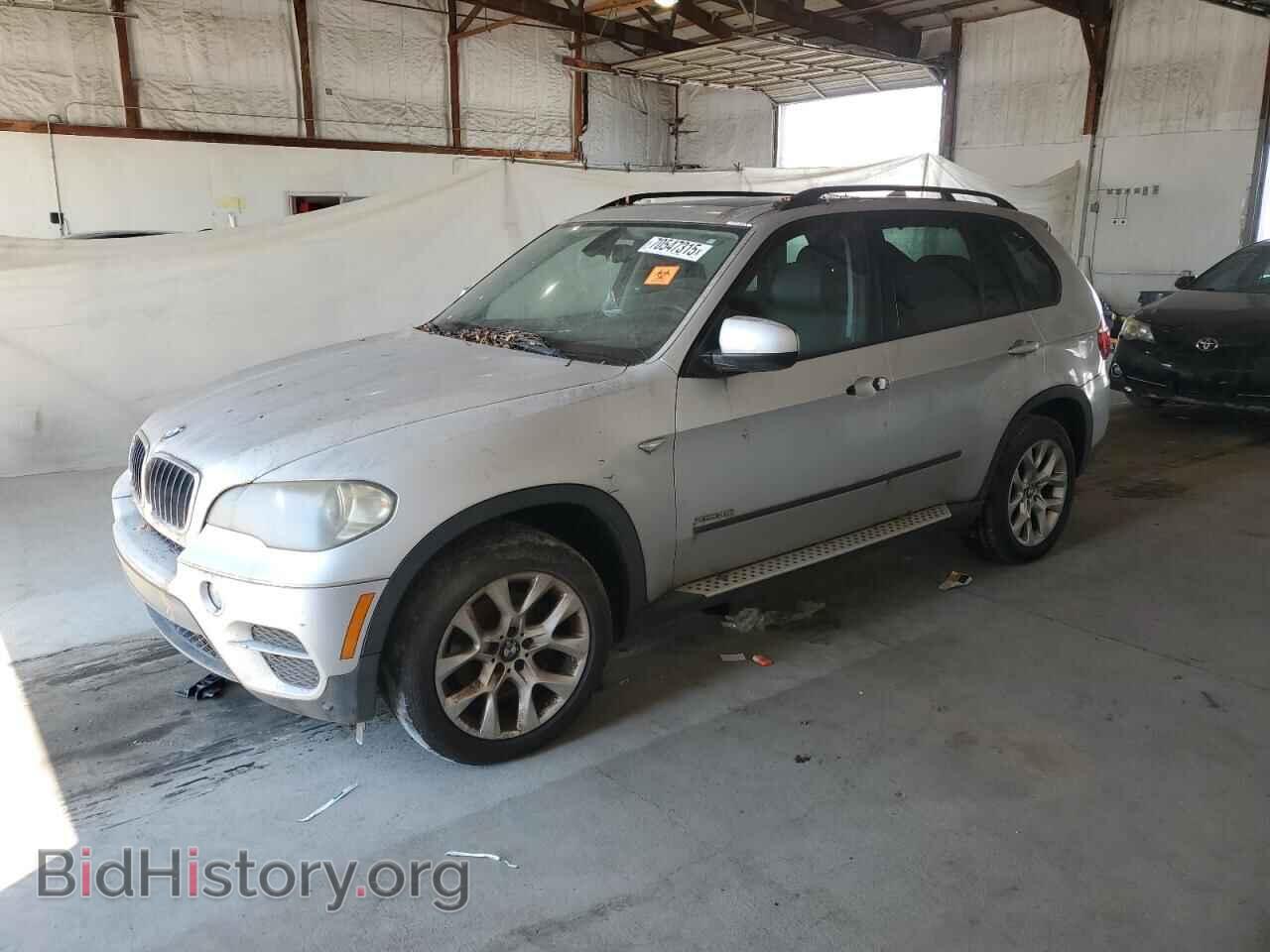 Photo 5UXZV4C57BLL58431 - BMW X5 2011