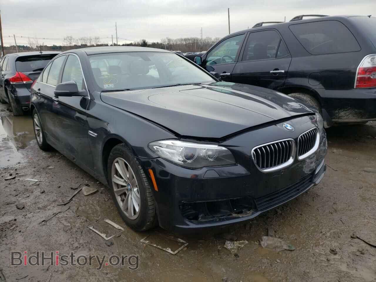 Фотография WBA5A7C53ED616937 - BMW 5 SERIES 2014