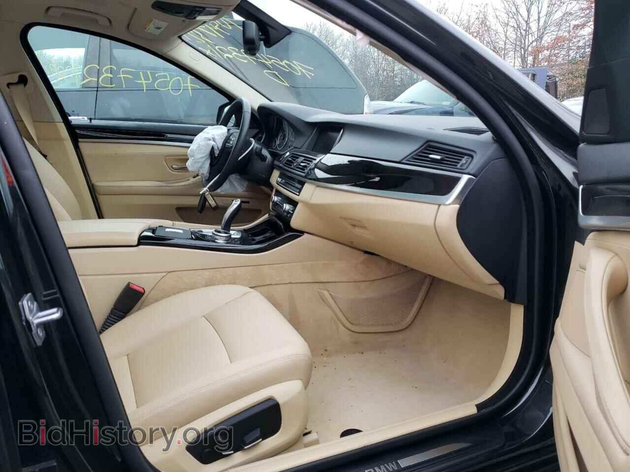 2014 BMW 5 SERIES - VIN: WBA5A7C53ED616937 - Фото 5