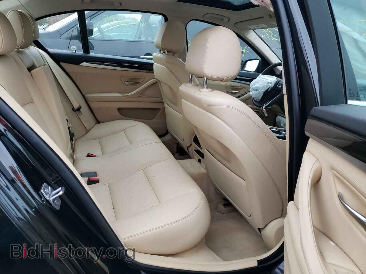 2014 BMW 5 SERIES - VIN: WBA5A7C53ED616937 - Фото 6
