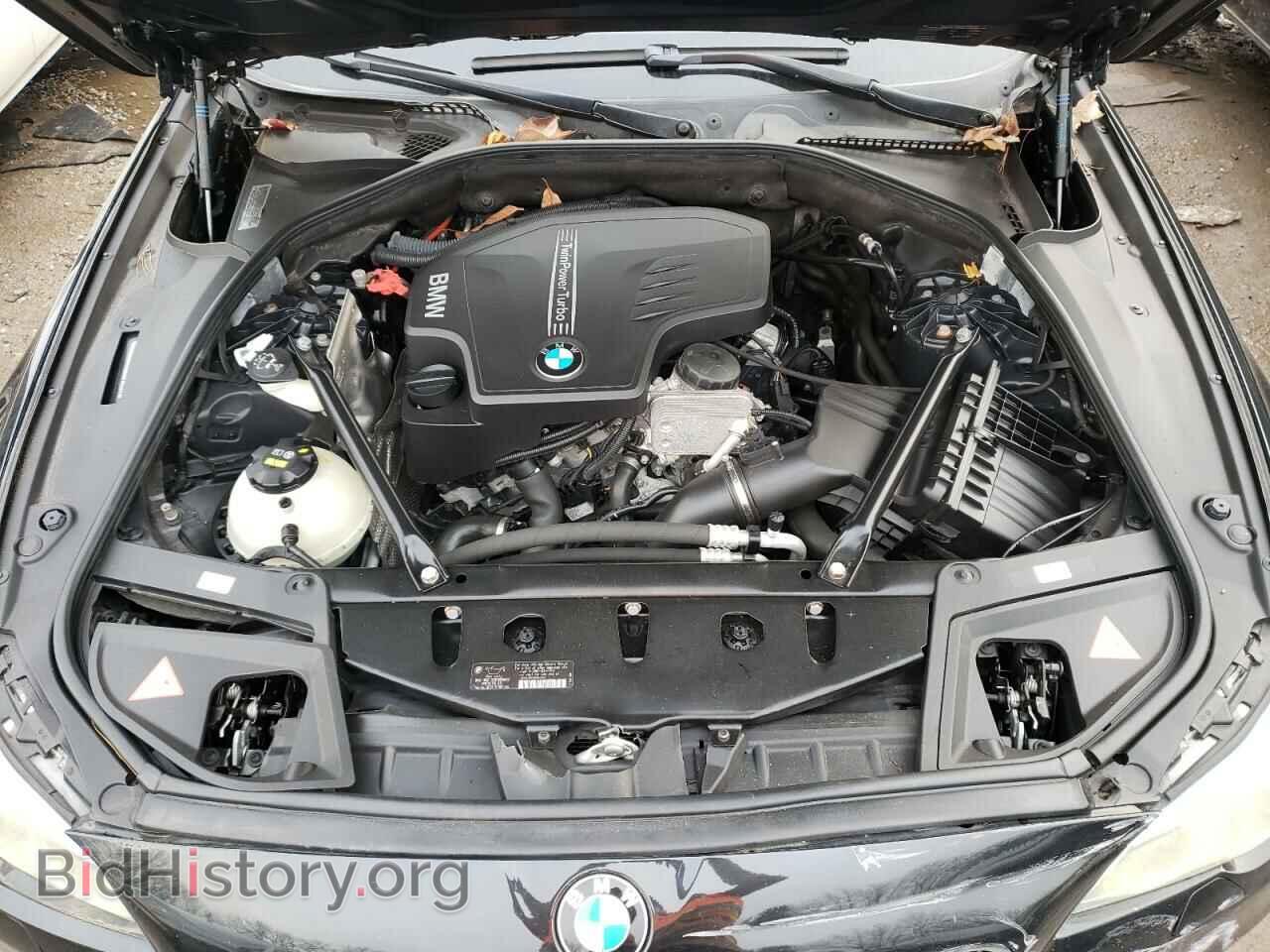 2014 BMW 5 SERIES - VIN: WBA5A7C53ED616937 - Фото 7