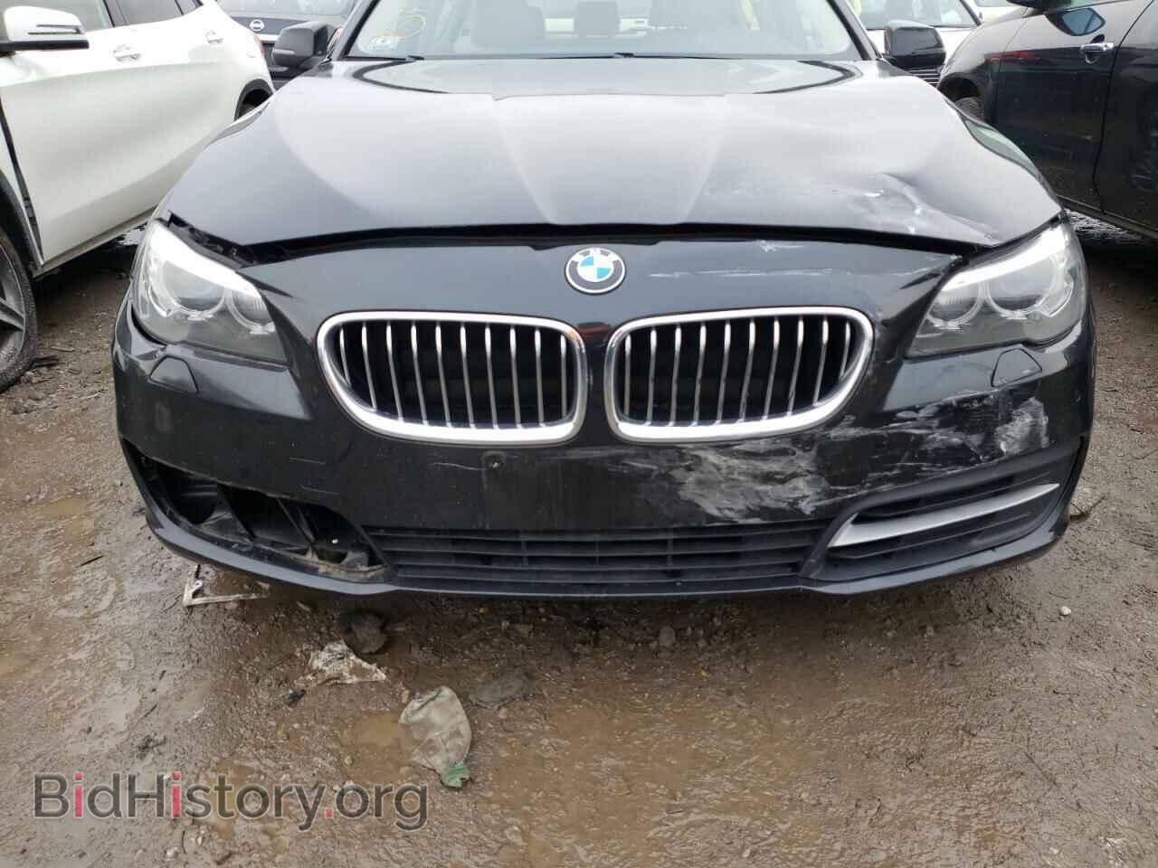 2014 BMW 5 SERIES - VIN: WBA5A7C53ED616937 - Фото 9
