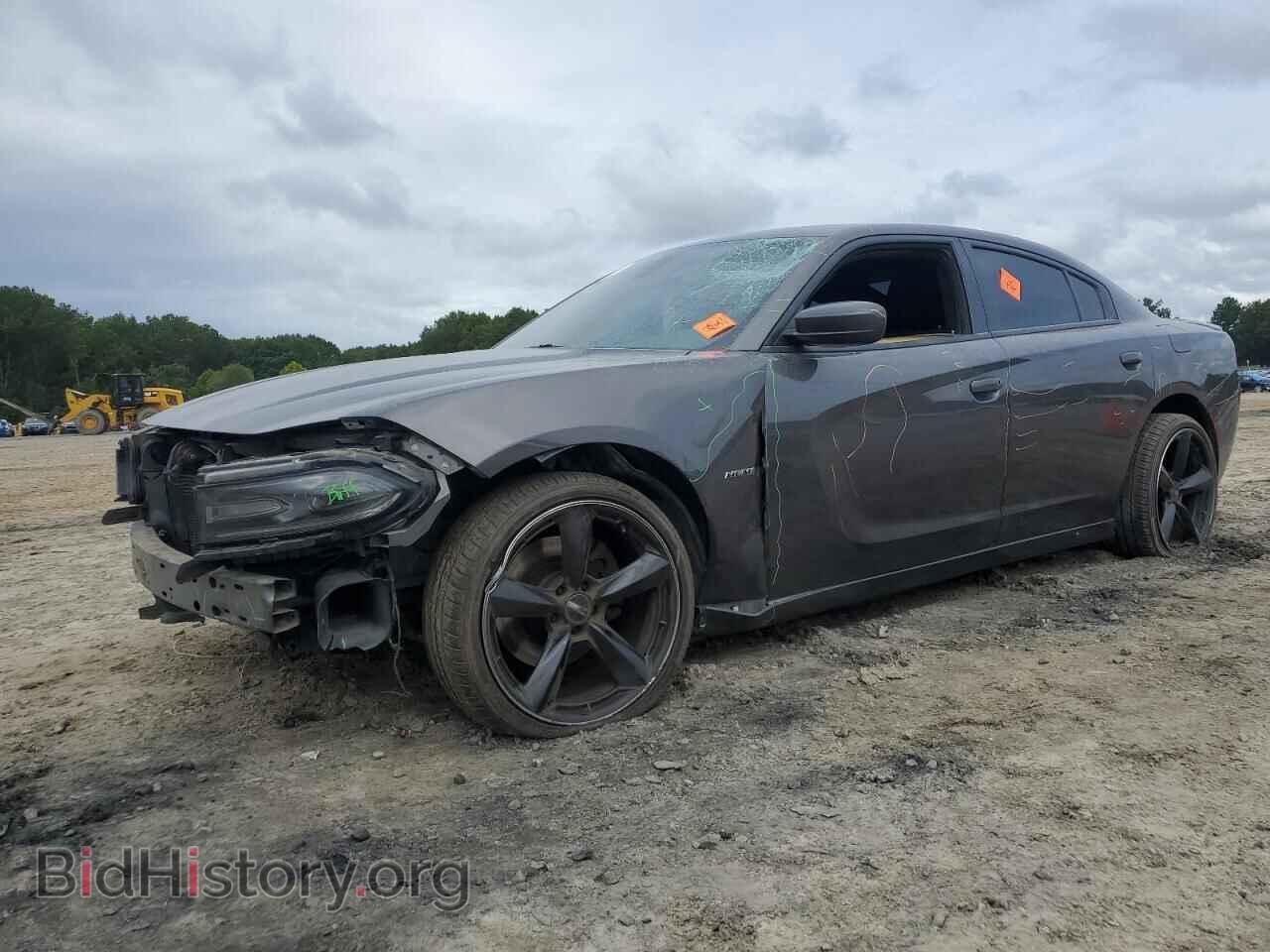 Photo 2C3CDXCT5JH162465 - DODGE CHARGER 2018