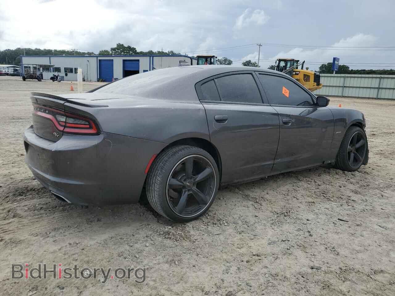 2018 DODGE CHARGER - VIN: 2C3CDXCT5JH162465 - Фото 3