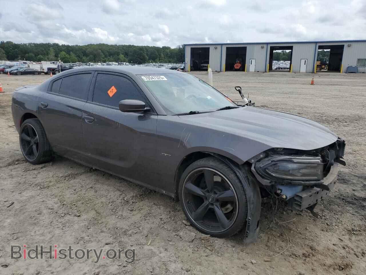 2018 DODGE CHARGER - VIN: 2C3CDXCT5JH162465 - Фото 4
