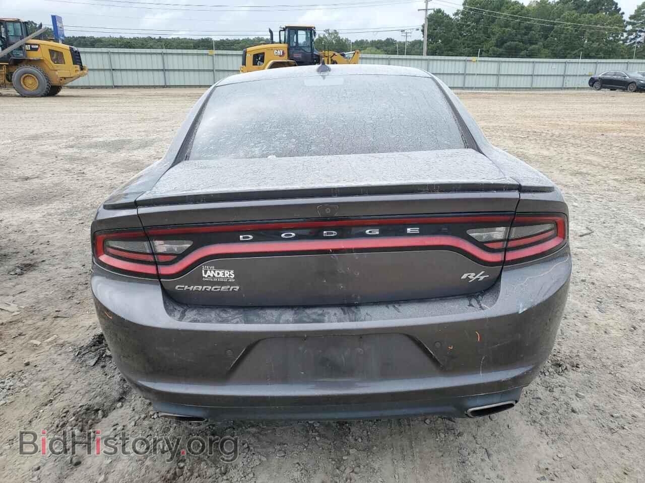 2018 DODGE CHARGER - VIN: 2C3CDXCT5JH162465 - Фото 6