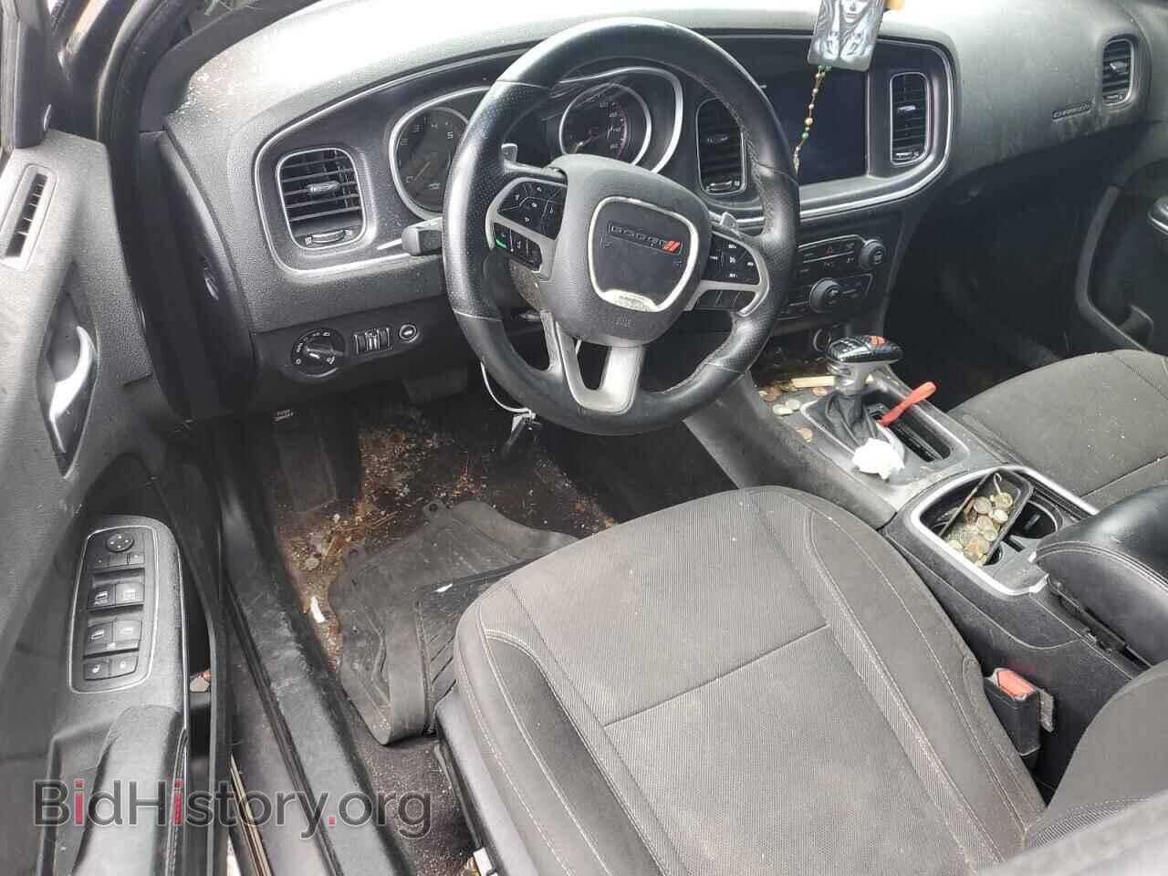 2018 DODGE CHARGER - VIN: 2C3CDXCT5JH162465 - Фото 8