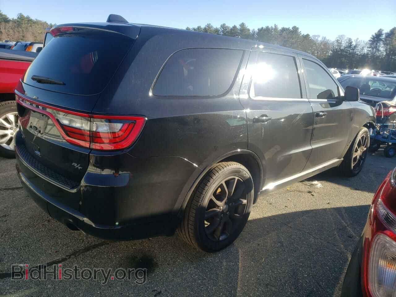 2018 DODGE DURANGO - VIN: 1C4SDJCT6JC248648 - Фото 3