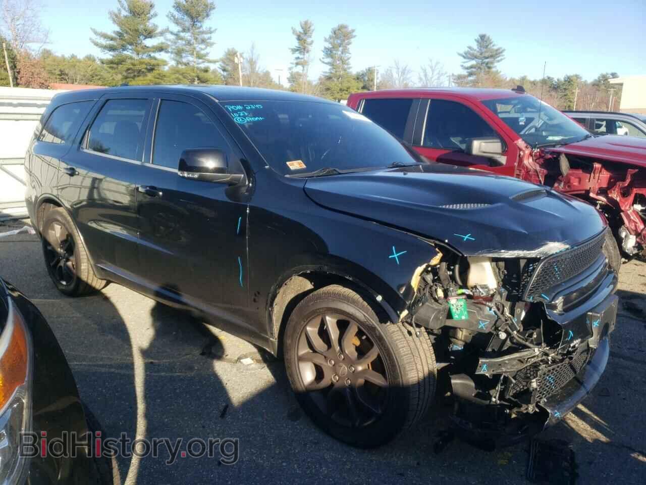 2018 DODGE DURANGO - VIN: 1C4SDJCT6JC248648 - Фото 4