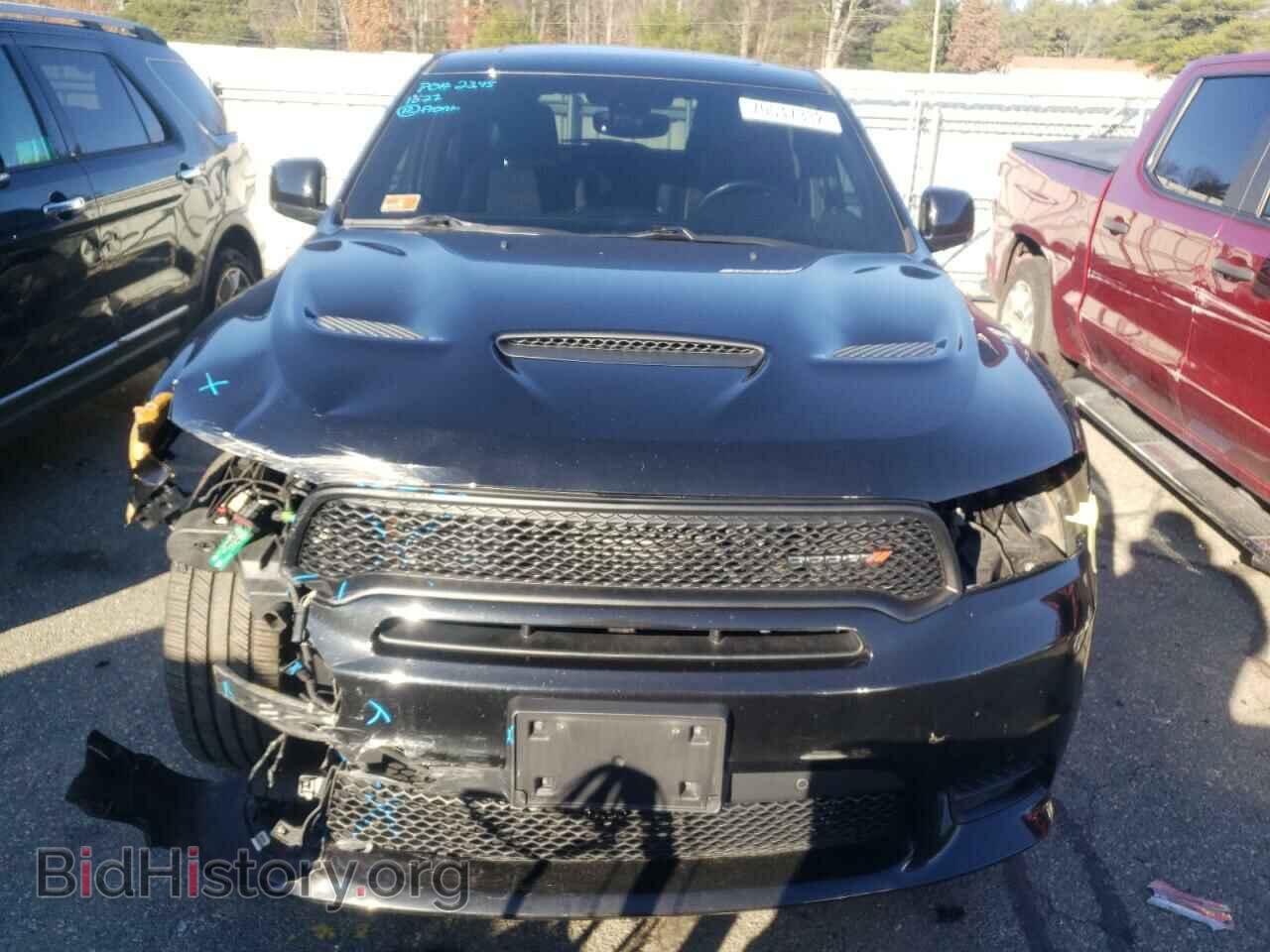 2018 DODGE DURANGO - VIN: 1C4SDJCT6JC248648 - Фото 5