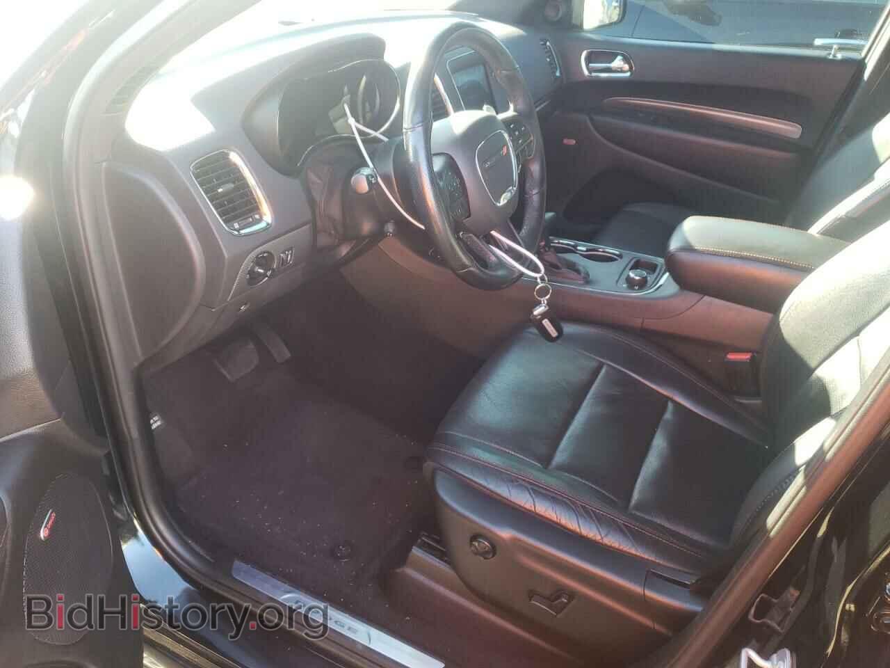 2018 DODGE DURANGO - VIN: 1C4SDJCT6JC248648 - Фото 7