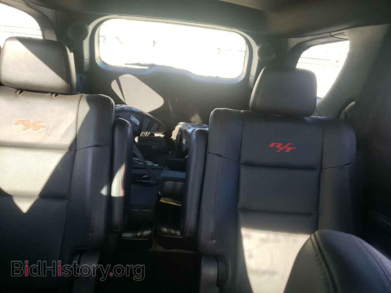 2018 DODGE DURANGO - VIN: 1C4SDJCT6JC248648 - Фото 10