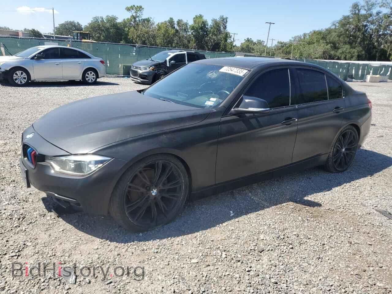 Photo WBA8E9G5XGNT42429 - BMW 3 SERIES 2016