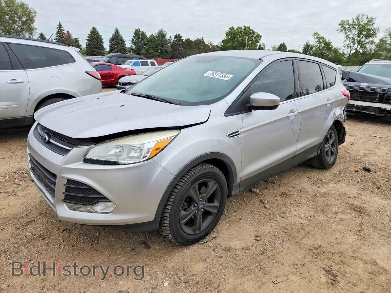 Фотография 1FMCU9G94DUB14443 - FORD ESCAPE 2013