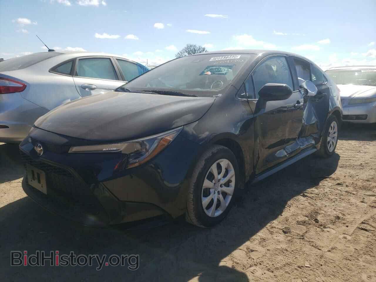 Фотография 5YFEPMAE4MP236049 - TOYOTA COROLLA 2021