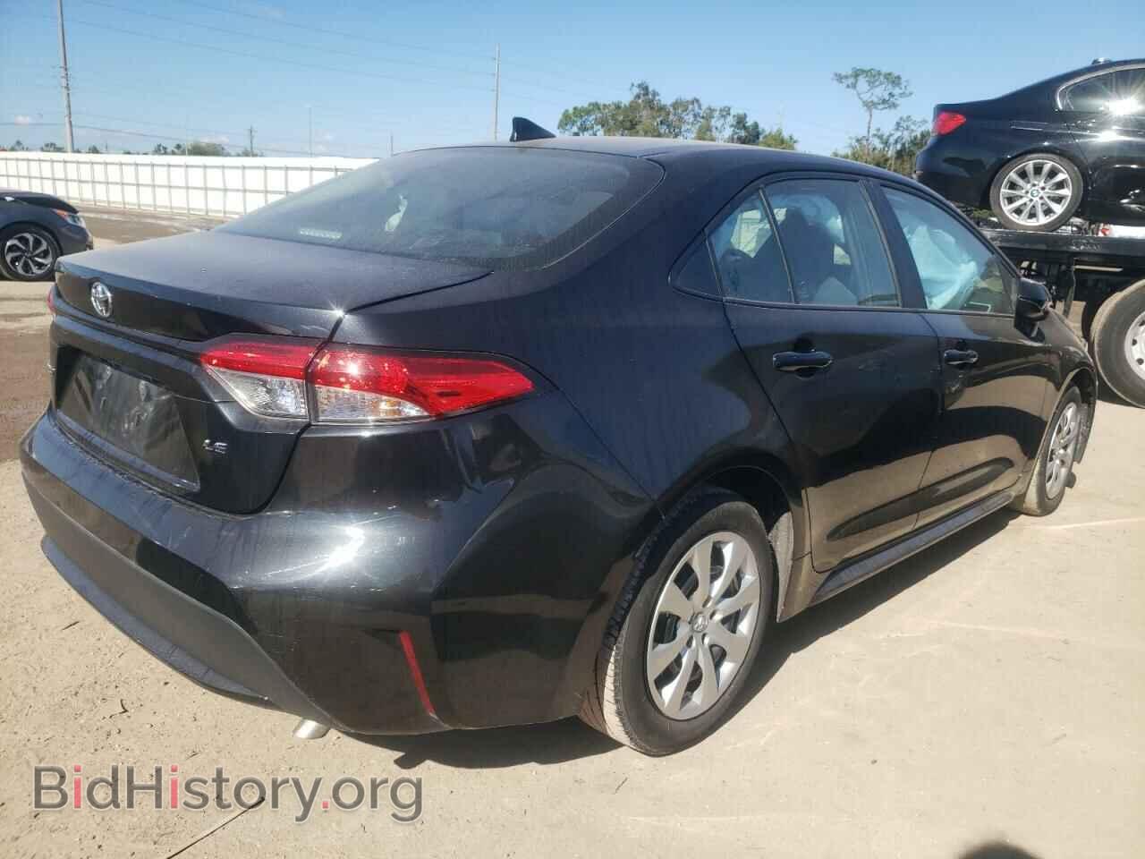 2021 TOYOTA COROLLA - VIN: 5YFEPMAE4MP236049 - Фото 3