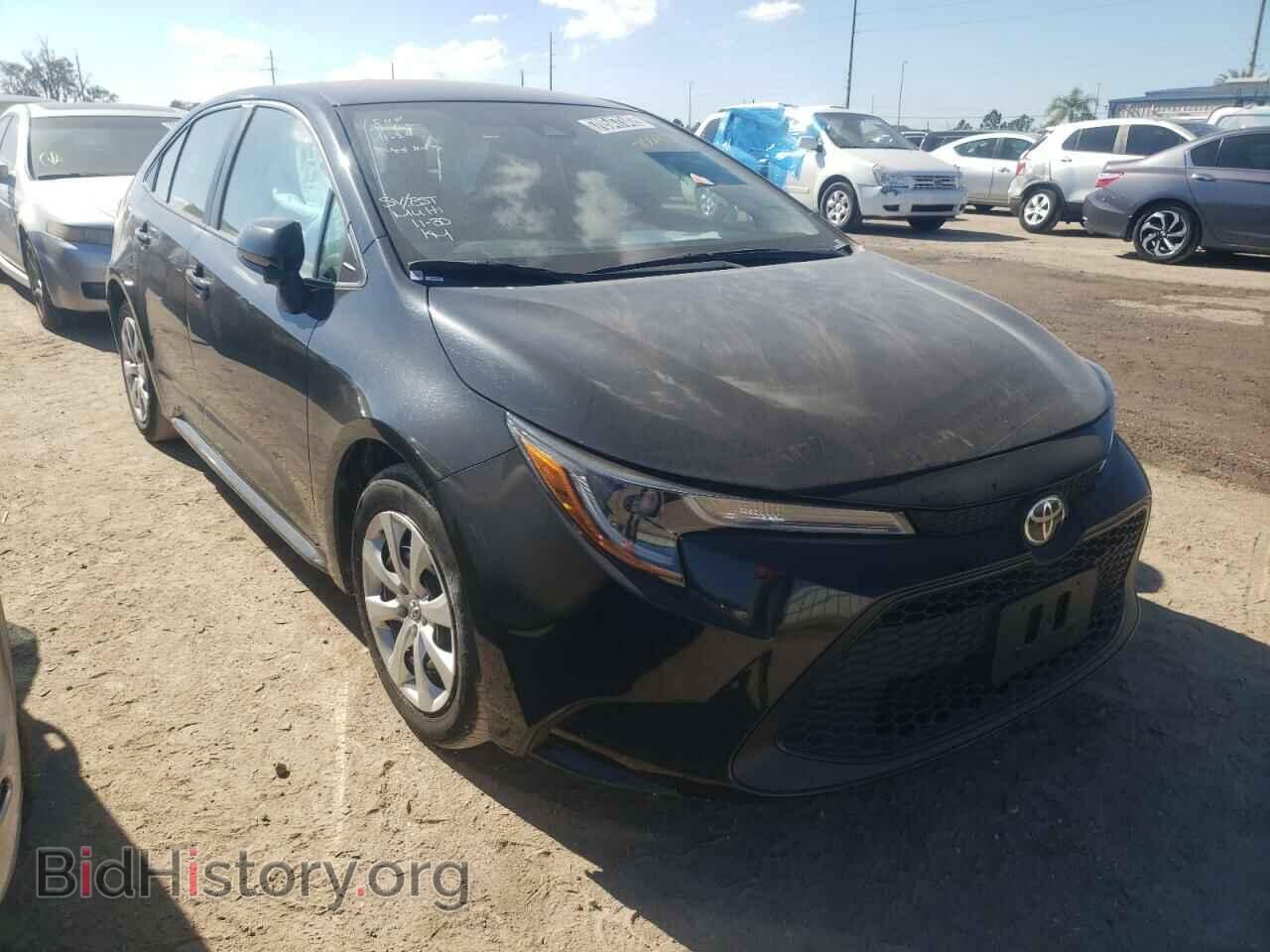 2021 TOYOTA COROLLA - VIN: 5YFEPMAE4MP236049 - Фото 4
