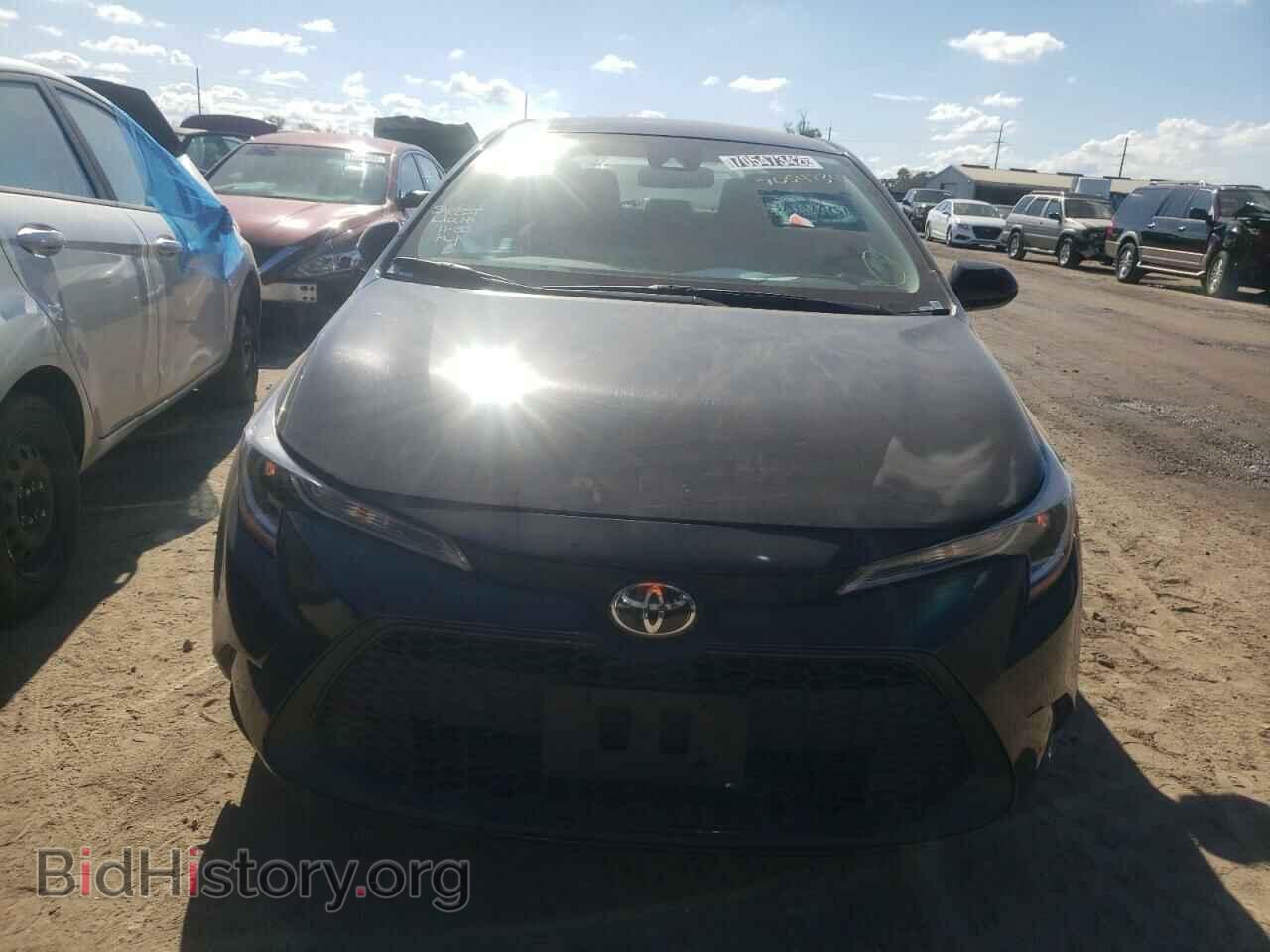 2021 TOYOTA COROLLA - VIN: 5YFEPMAE4MP236049 - Фото 5