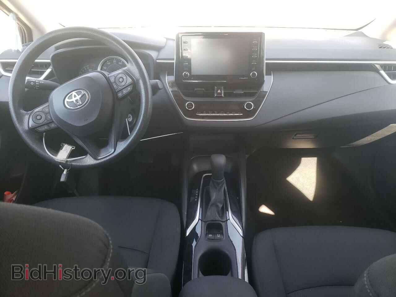 2021 TOYOTA COROLLA - VIN: 5YFEPMAE4MP236049 - Фото 8