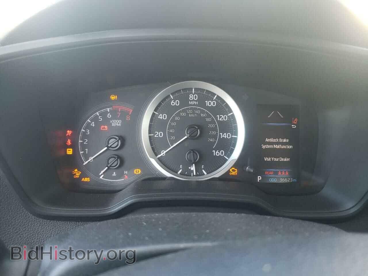 2021 TOYOTA COROLLA - VIN: 5YFEPMAE4MP236049 - Фото 9