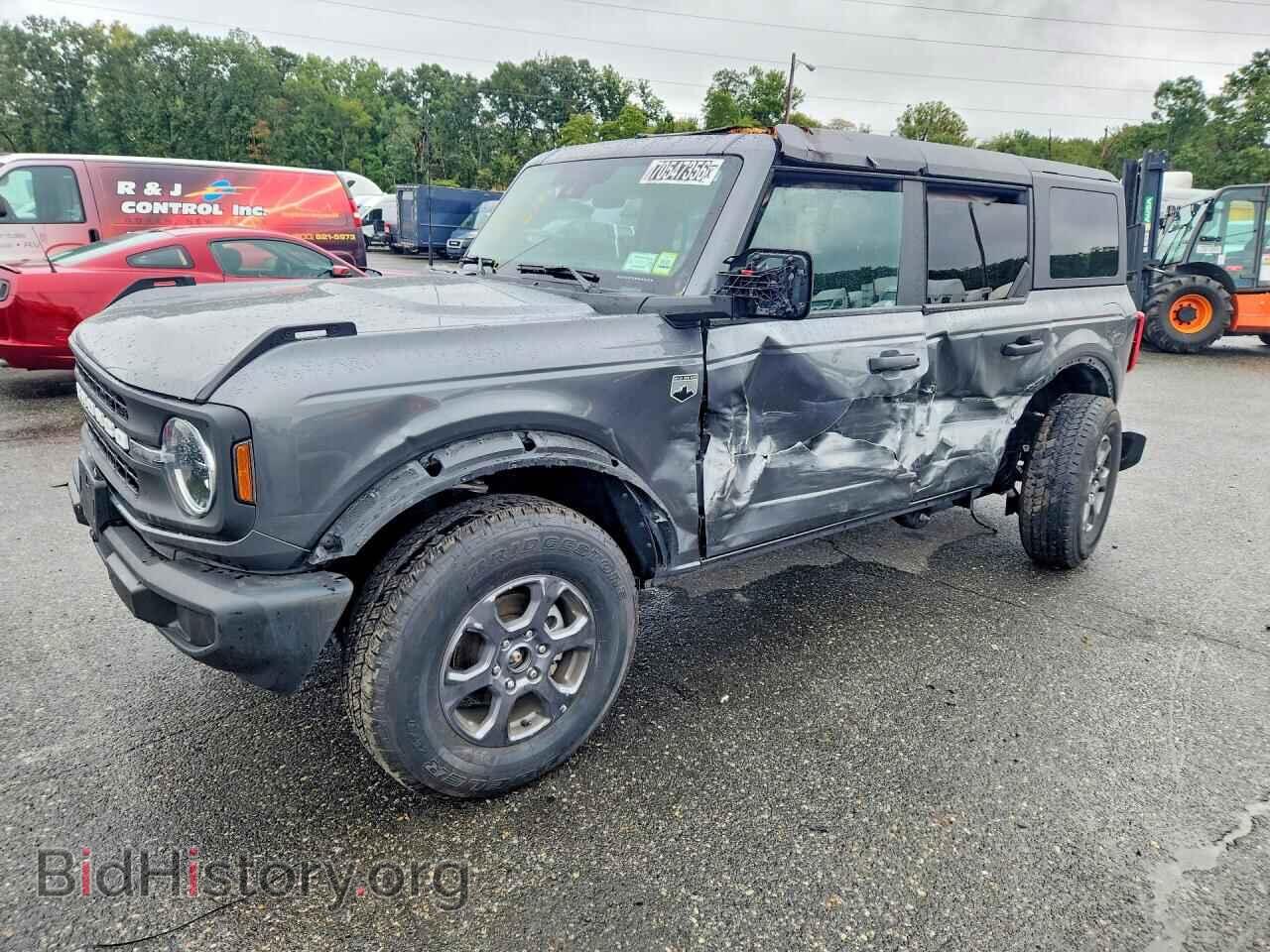 Фотография 1FMDE7BH9TLA55897 - FORD BRONCO 2026