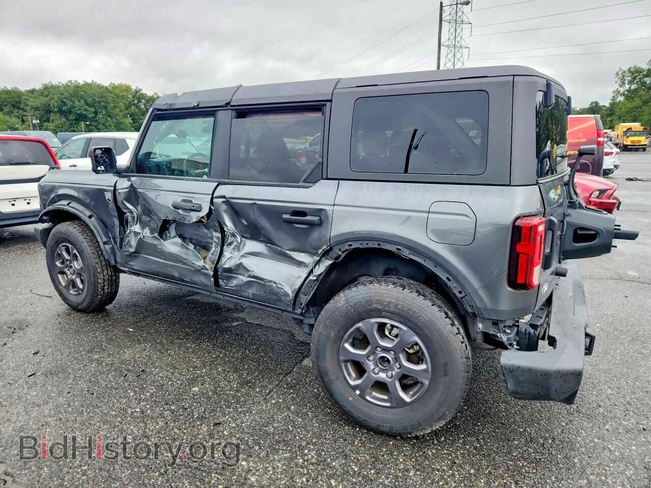 2026 FORD BRONCO - VIN: 1FMDE7BH9TLA55897 - Photo 2