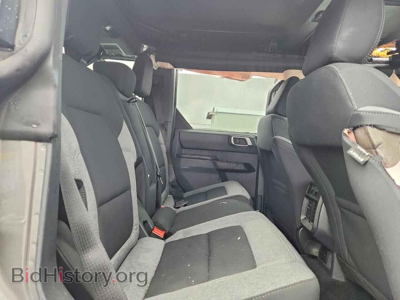 2026 FORD BRONCO - VIN: 1FMDE7BH9TLA55897 - Photo 11