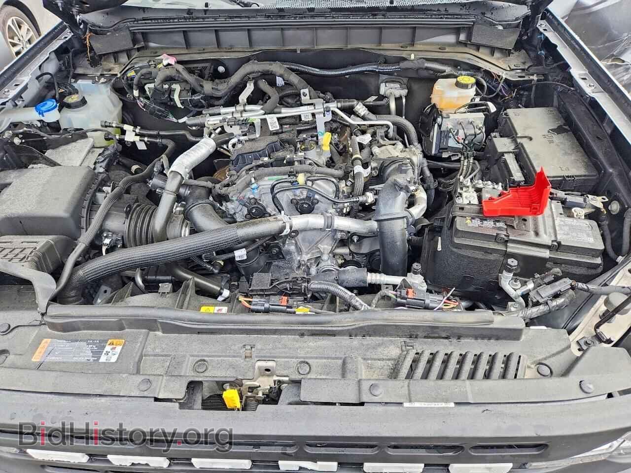2026 FORD BRONCO - VIN: 1FMDE7BH9TLA55897 - Photo 12